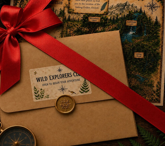 Wild Explorers Founders Edition — Early Release (September)