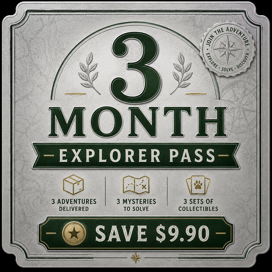 3 Month Wild Explorer Pass