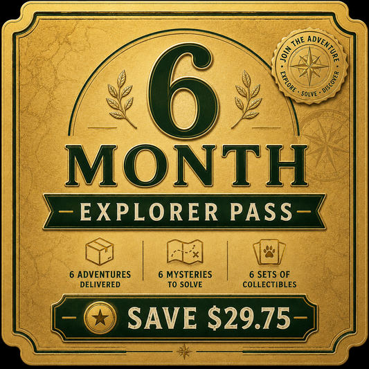 6-Month Wild Explorer Pass